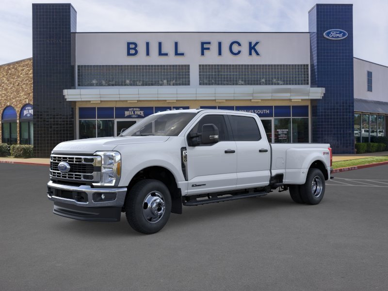 New 2026 Ford F350 XLT w/ FX4 Off-Road Package AWD/4WD video 1