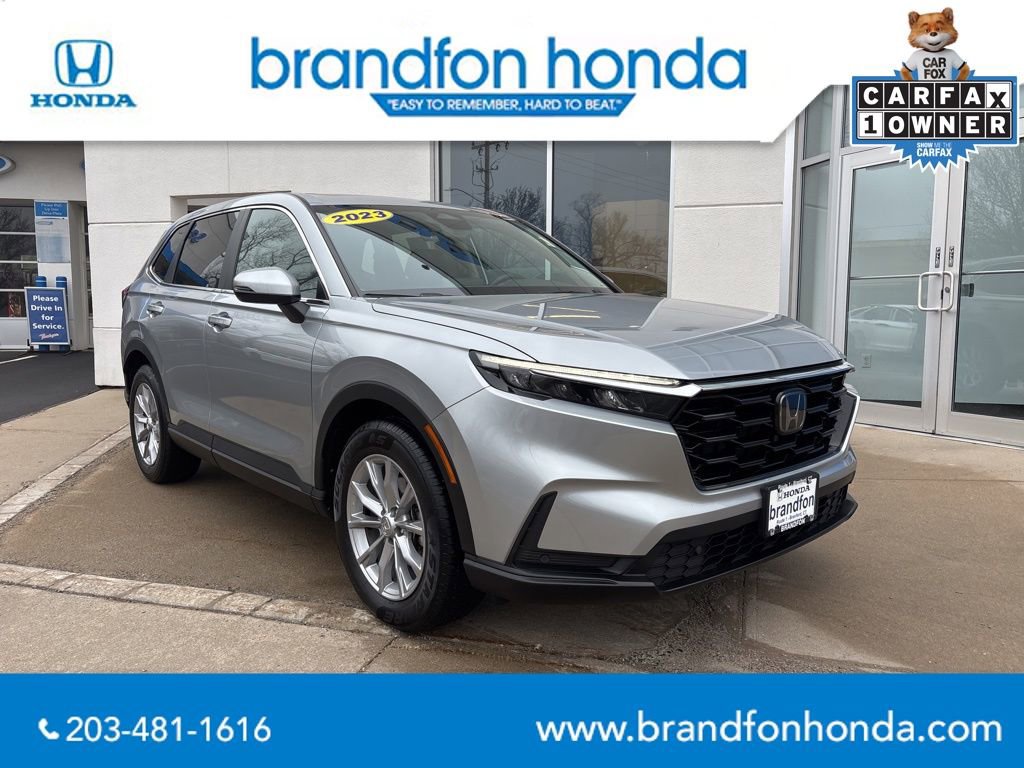 Used 2023 Honda CR-V EX-L image 1