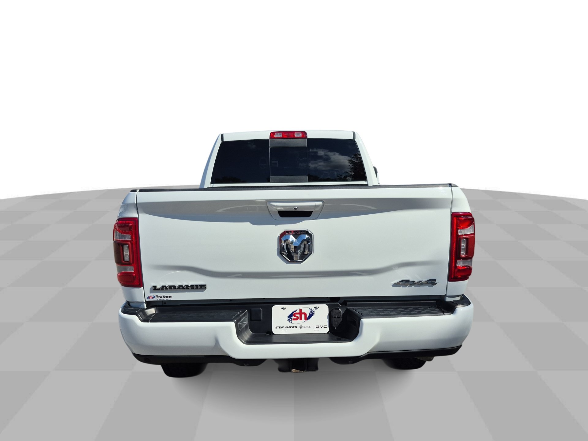 Used 2024 RAM 2500 Laramie w/ Safety Group AWD/4WD image 9