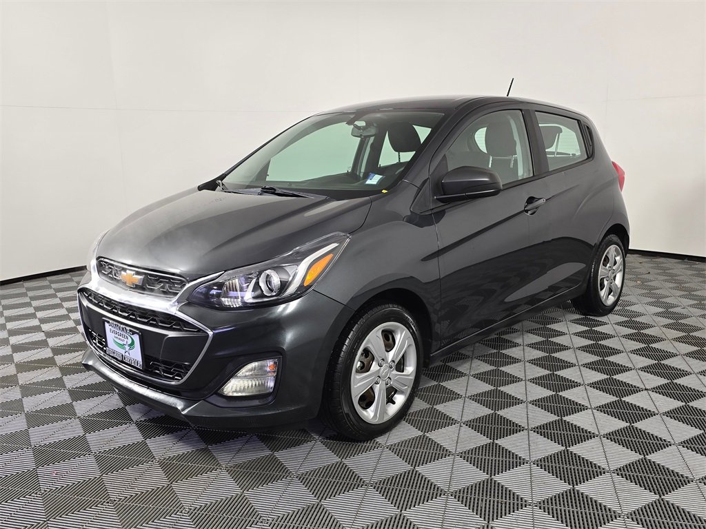 Used 2022 Chevrolet Spark LS image 3