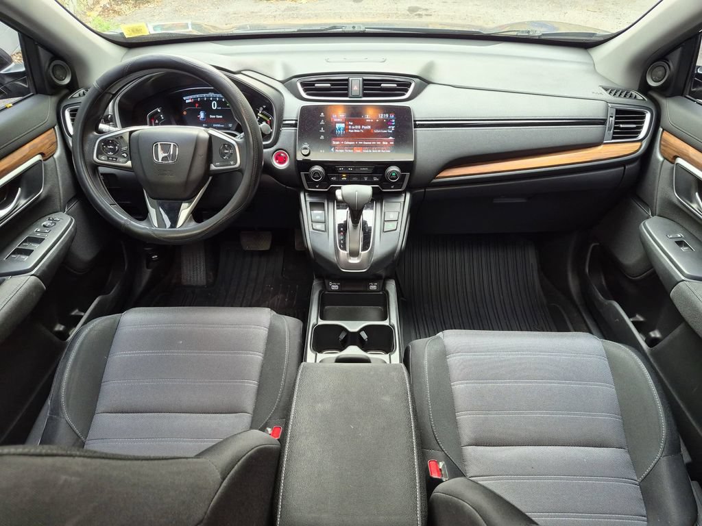 Used 2021 Honda CR-V EX image 21