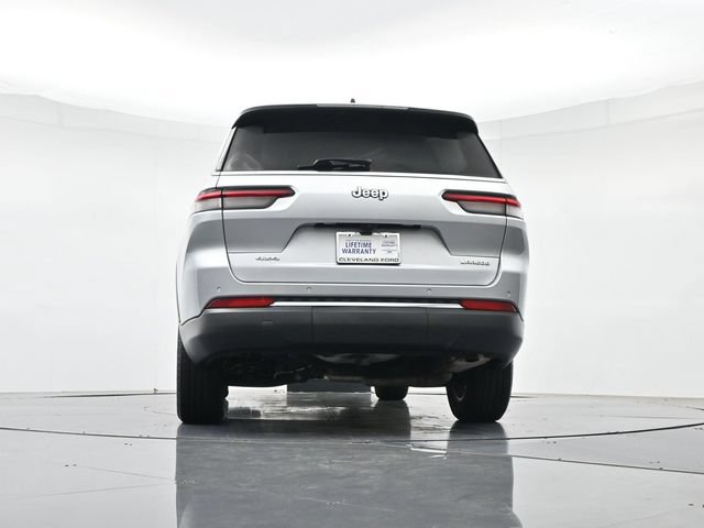 Used 2023 Jeep Grand Cherokee L Laredo w/ Luxury Tech Group I AWD/4WD image 41