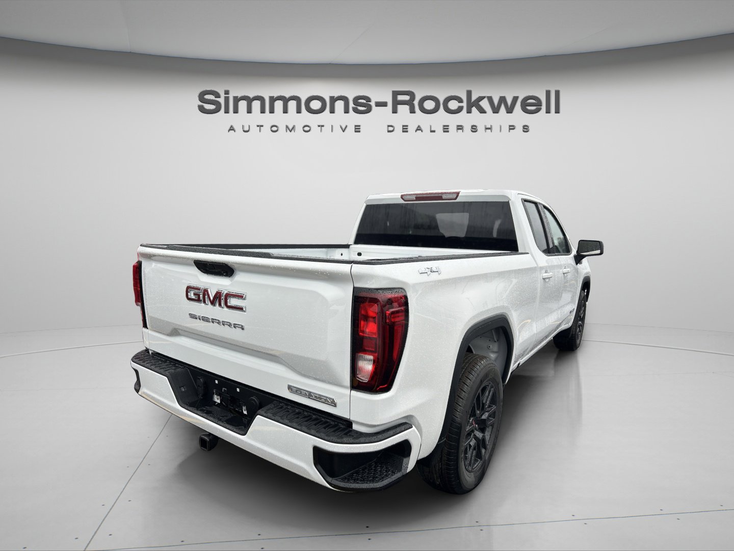 New 2026 GMC Sierra 1500 Elevation image 7