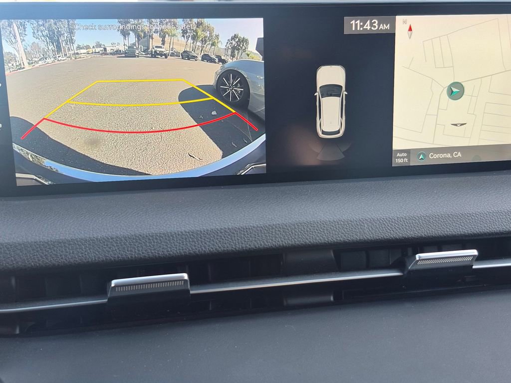 Used 2023 Genesis GV70 2.5T w/ Select Package image 26