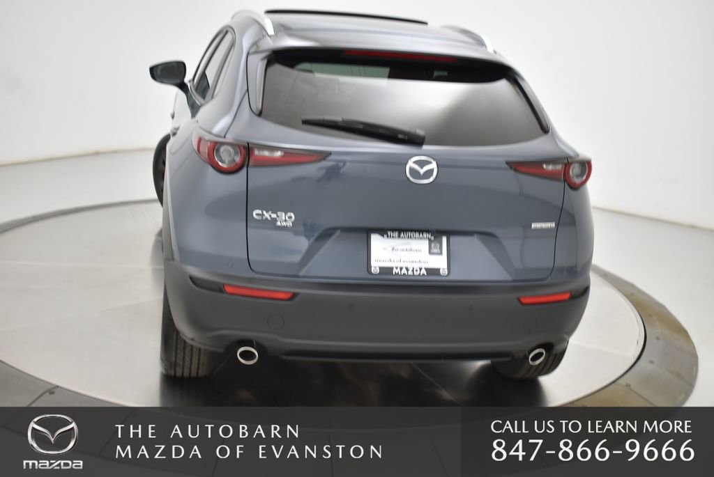 New 2026 MAZDA CX-30 AWD 2.5 S image 10