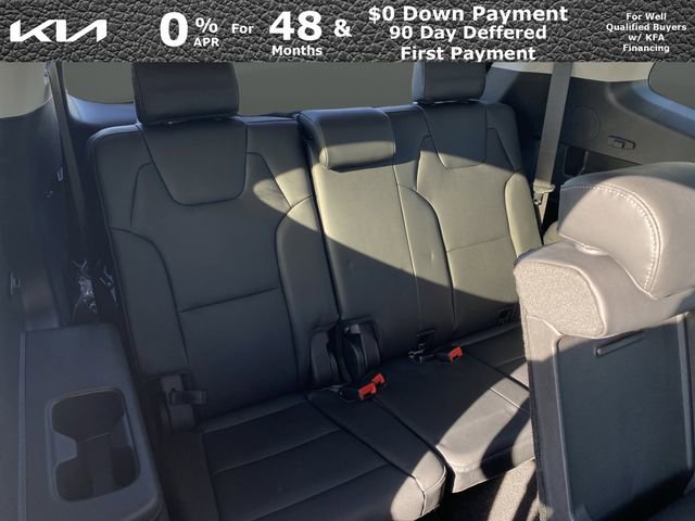 New 2025 Kia Telluride LX image 34