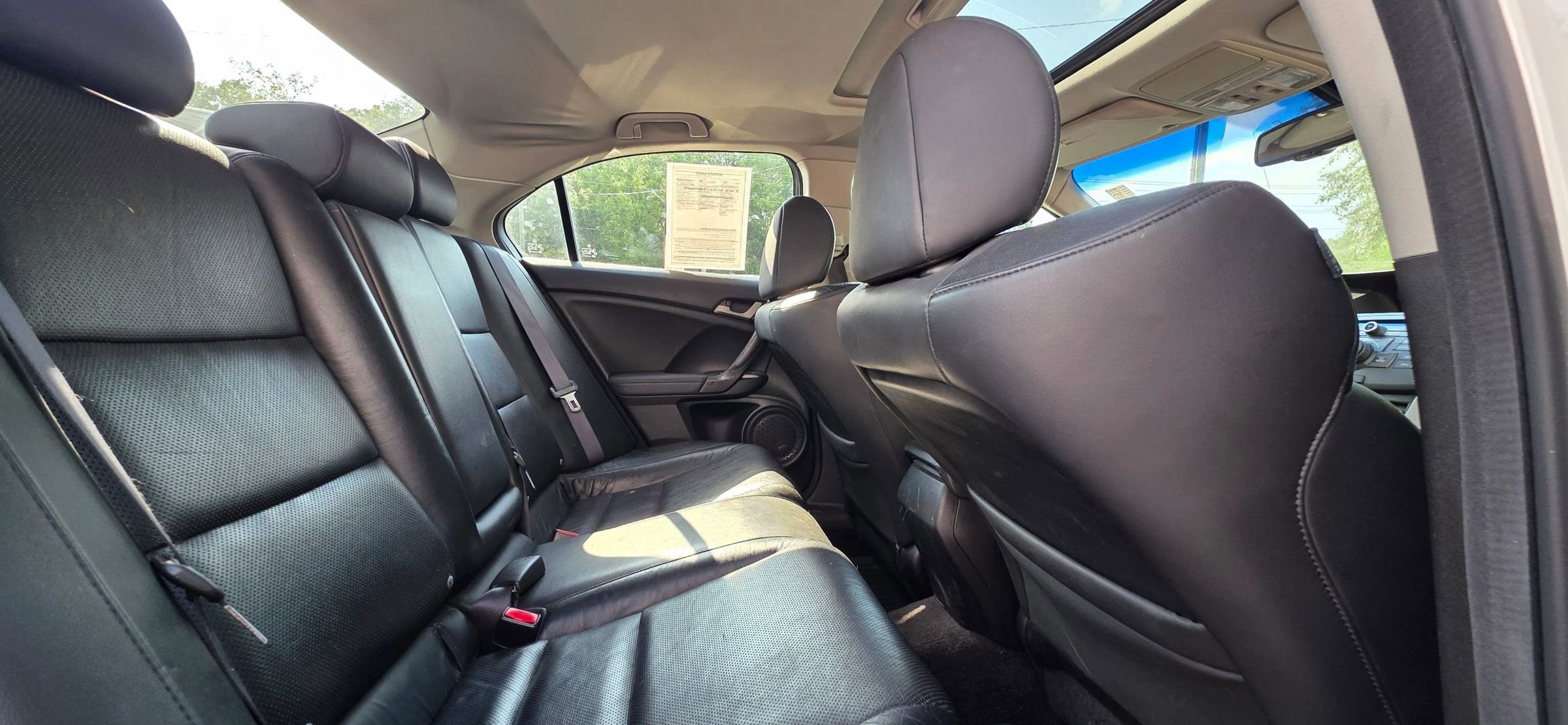 Used 2009 Acura TSX Sedan FWD image 16