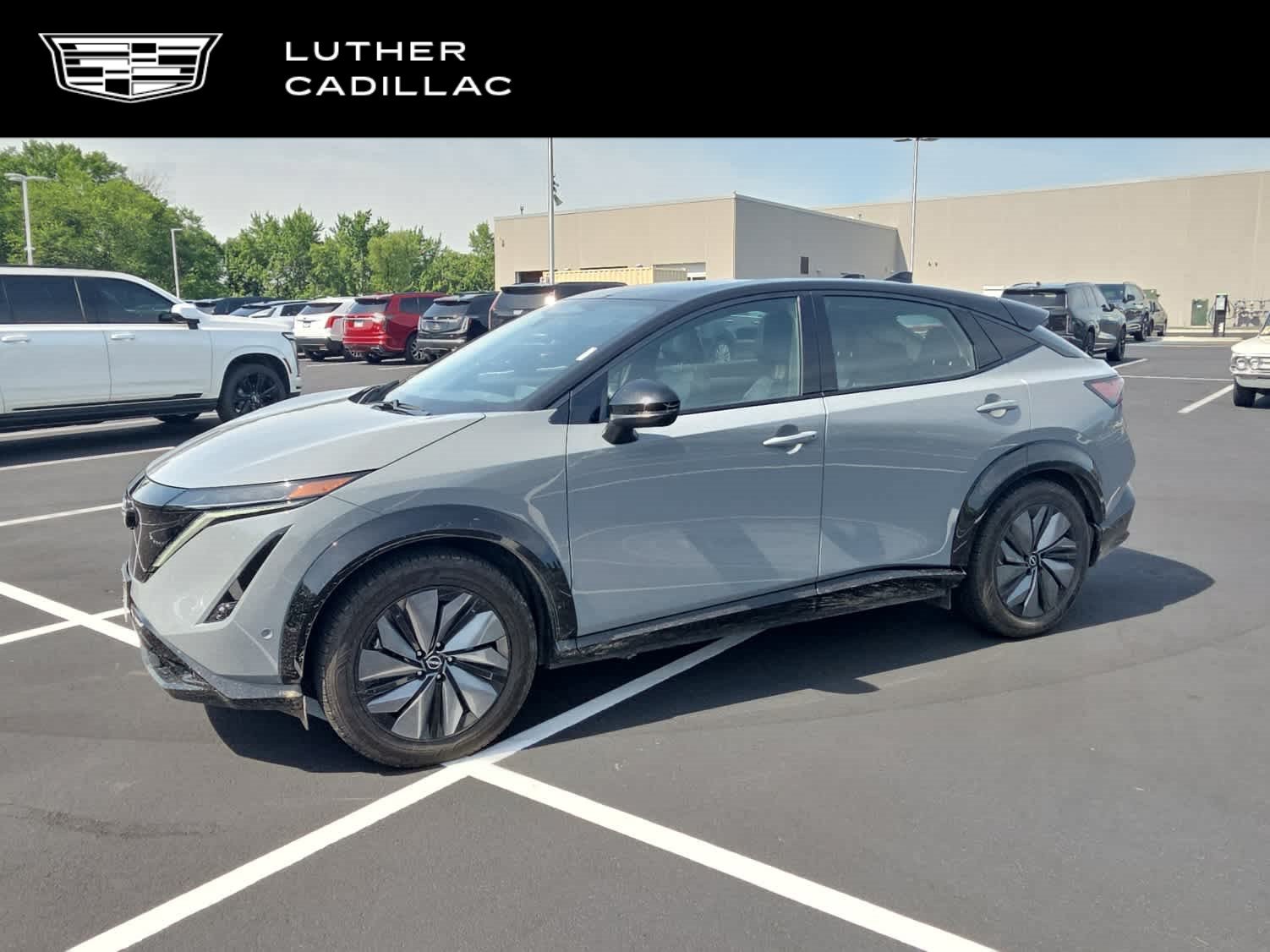 Used 2023 Nissan Ariya