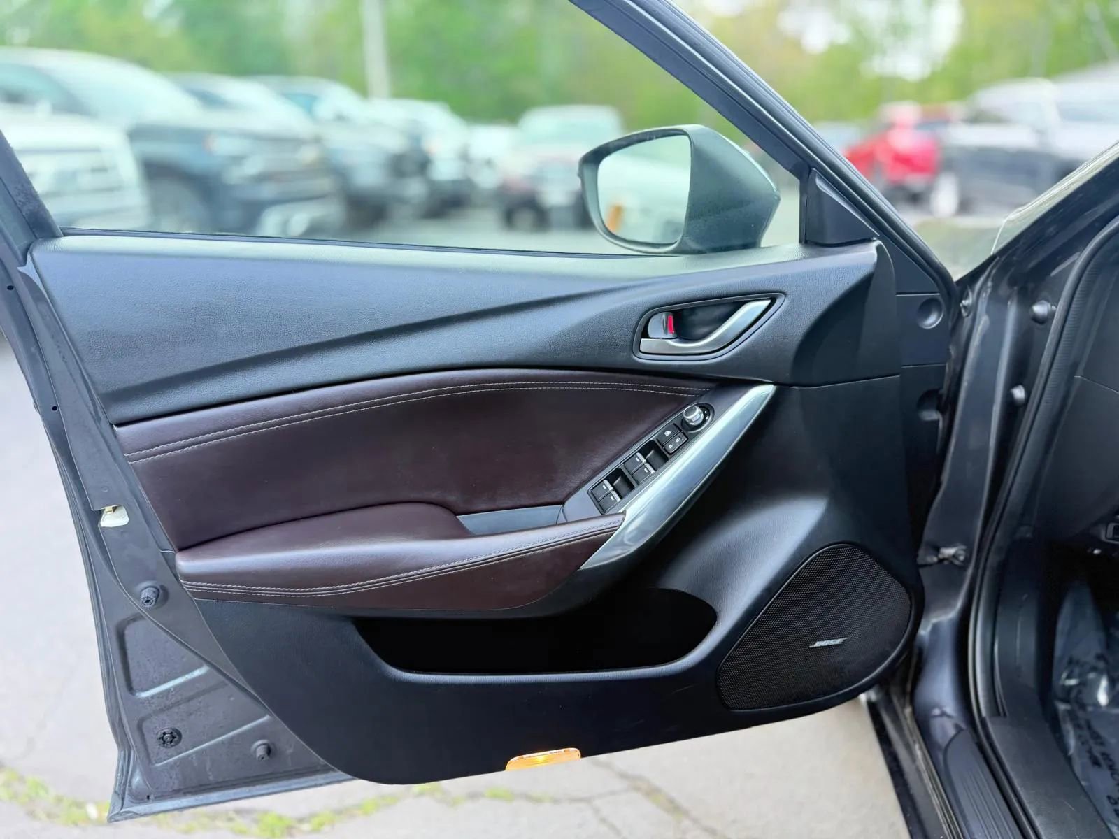 Used 2016 MAZDA MAZDA6 Grand Touring FWD image 26