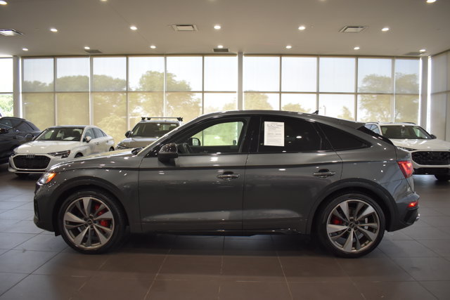 Used 2023 Audi SQ5 Premium Plus w/ Premium Plus Package AWD/4WD image 4