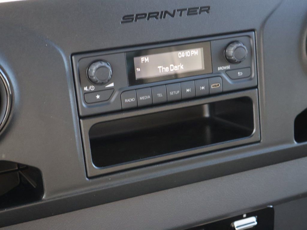 New 2026 Mercedes-Benz Sprinter 144 Cargo image 28