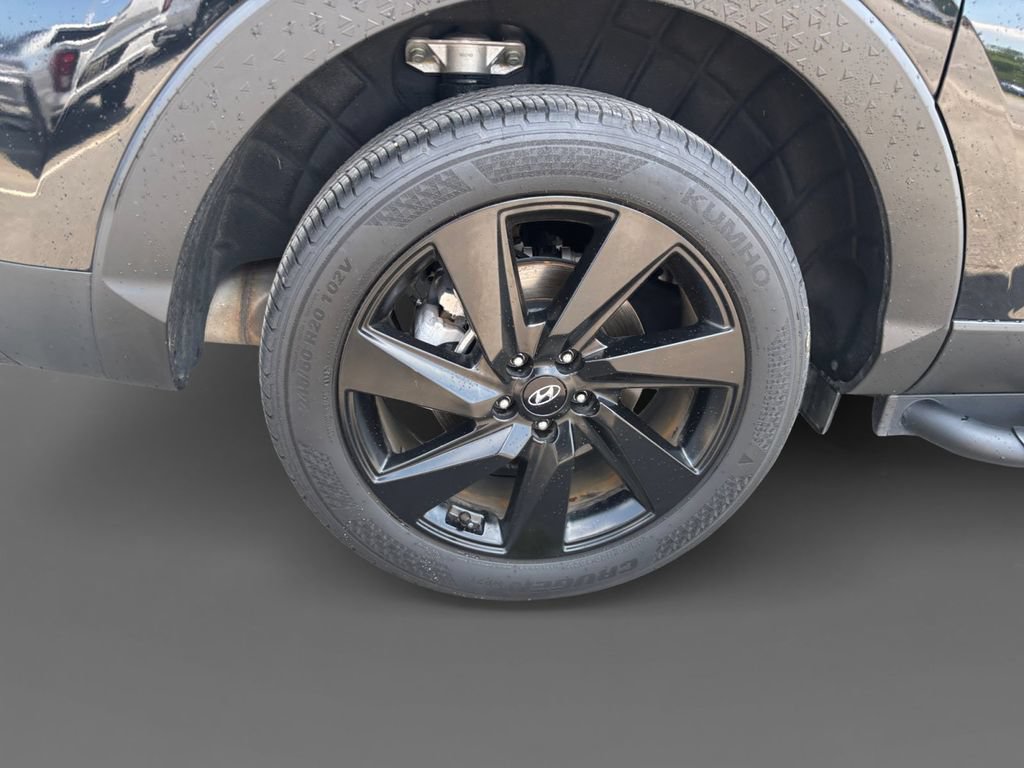 Used 2024 Hyundai Santa Cruz Night AWD/4WD image 9