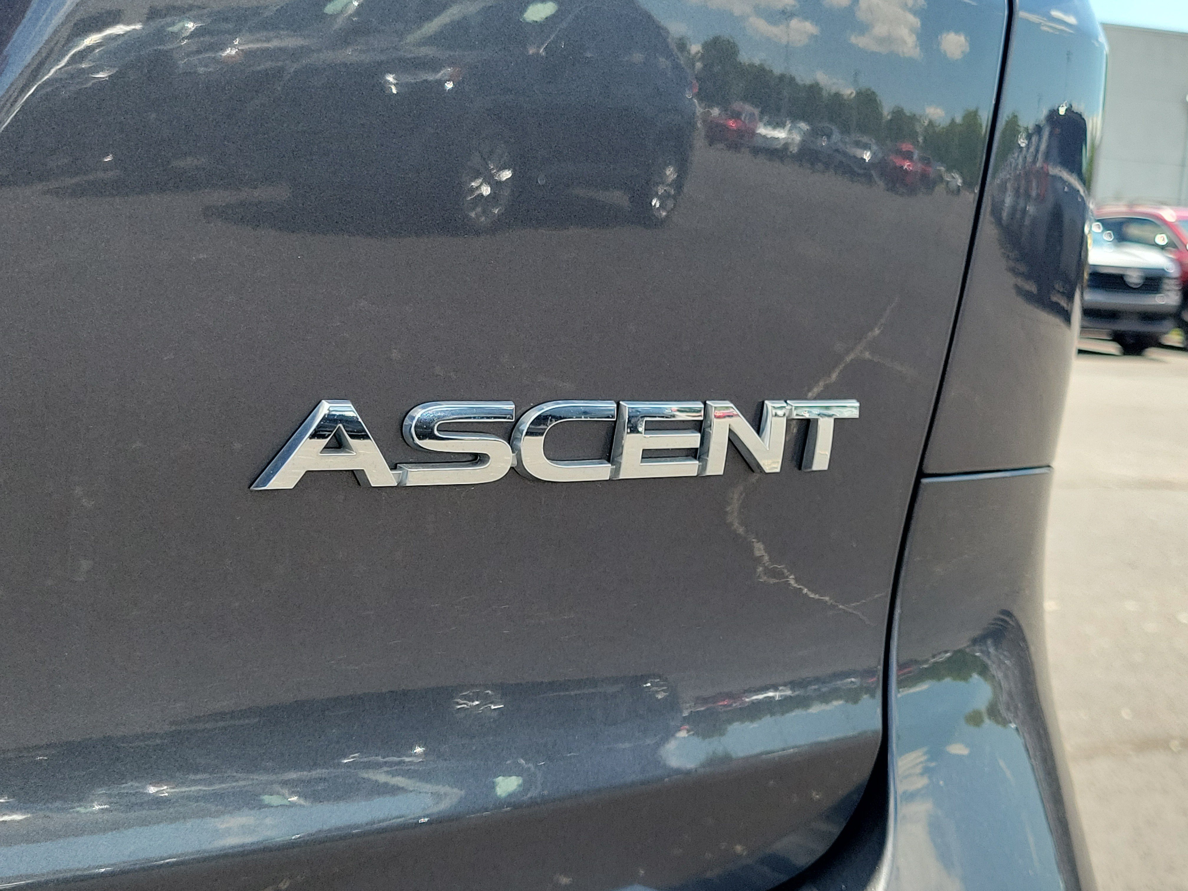 Used 2021 Subaru Ascent Premium w/ Sport Package AWD/4WD image 7