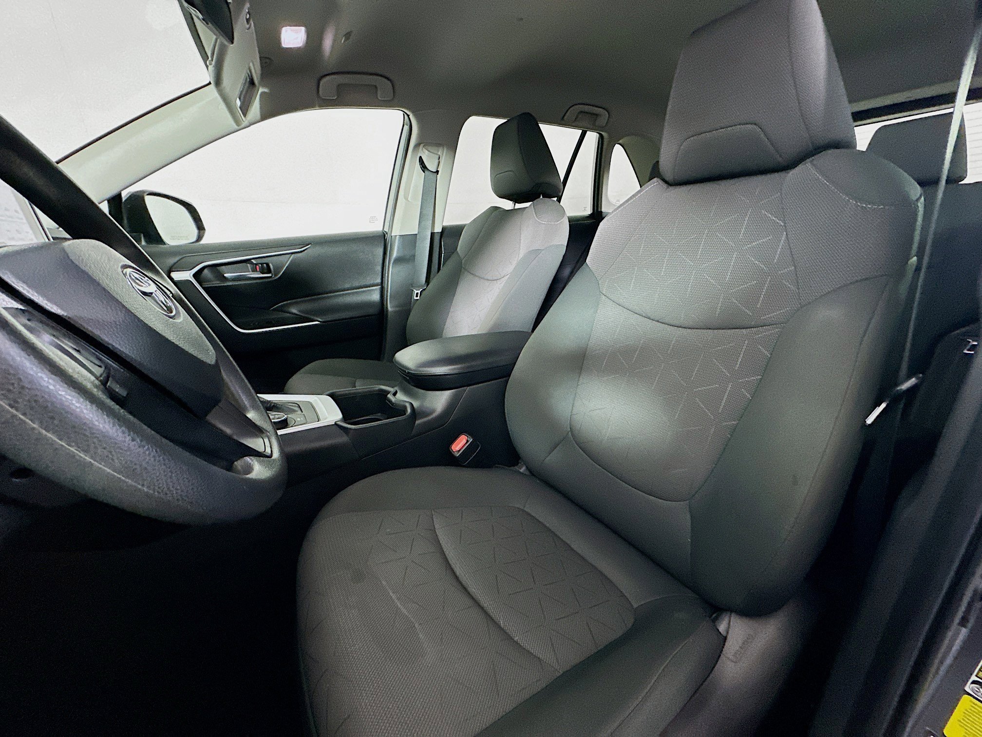 Used 2024 Toyota RAV4 XLE image 13