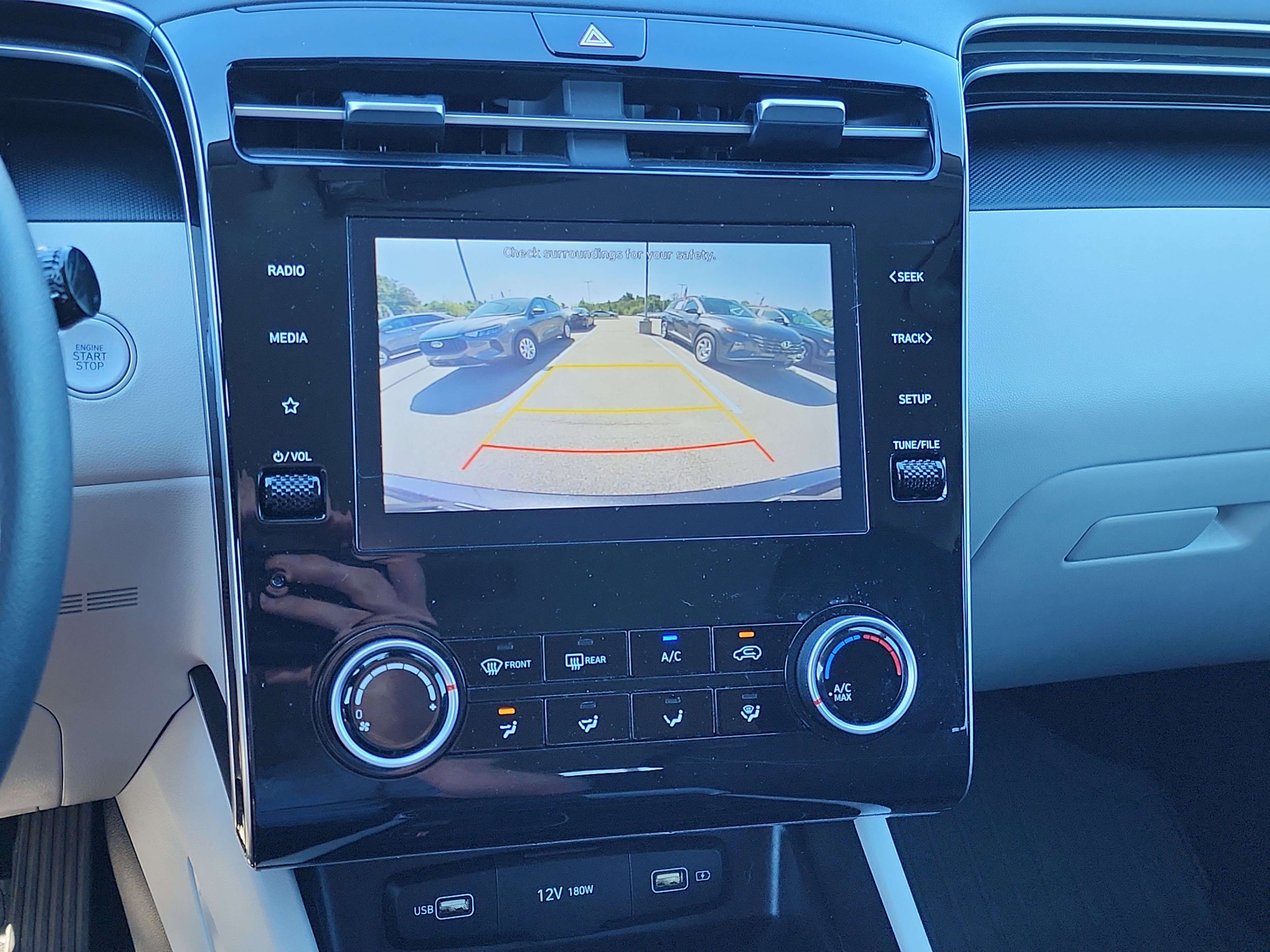 Used 2022 Hyundai Tucson SEL image 24