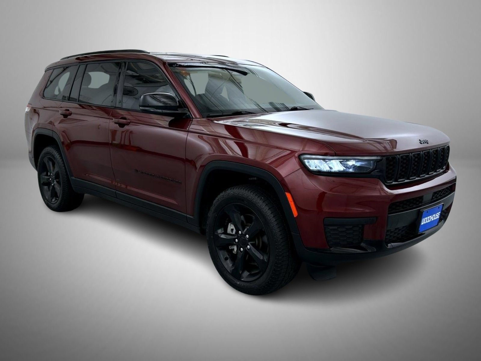 Used 2023 Jeep Grand Cherokee L Laredo AWD/4WD image 3