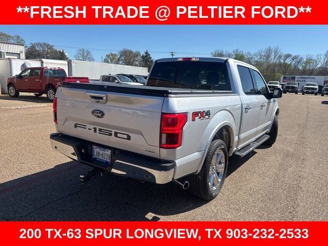 Used 2019 Ford F150 Lariat image 24
