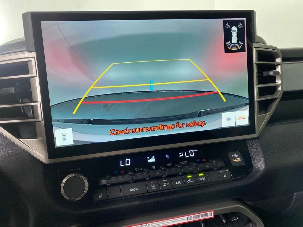 New 2026 Toyota Tundra SR5 image 26