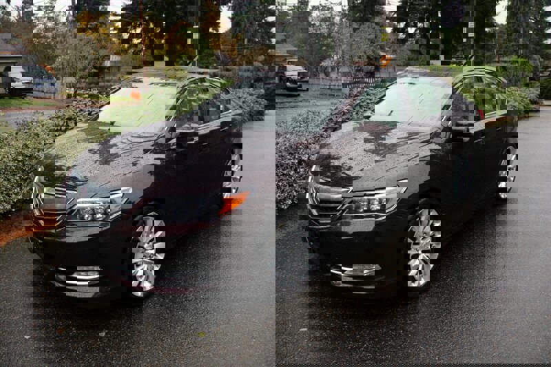 Used 2014 Acura RLX w/ Advance Package