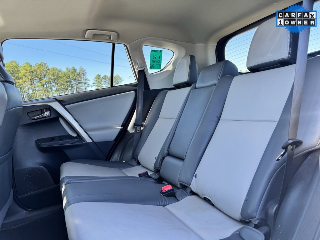 Used 2015 Toyota RAV4 Limited image 16