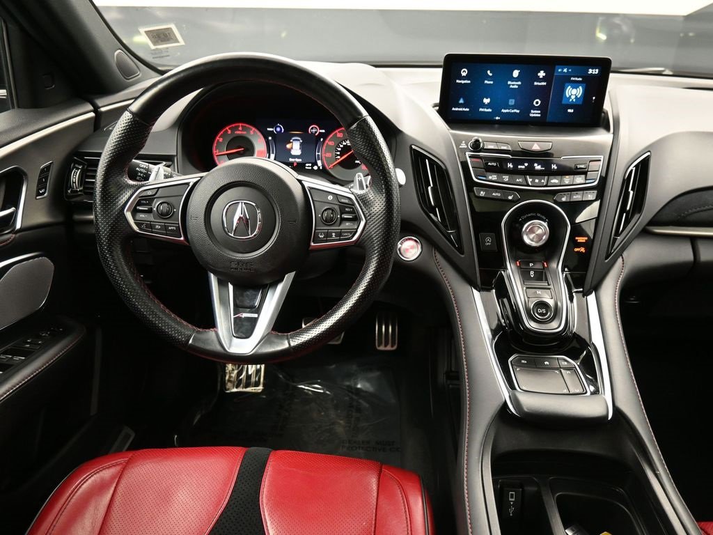 Certified 2020 Acura RDX A-Spec image 20