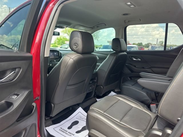 Used 2020 Chevrolet Traverse RS FWD image 27