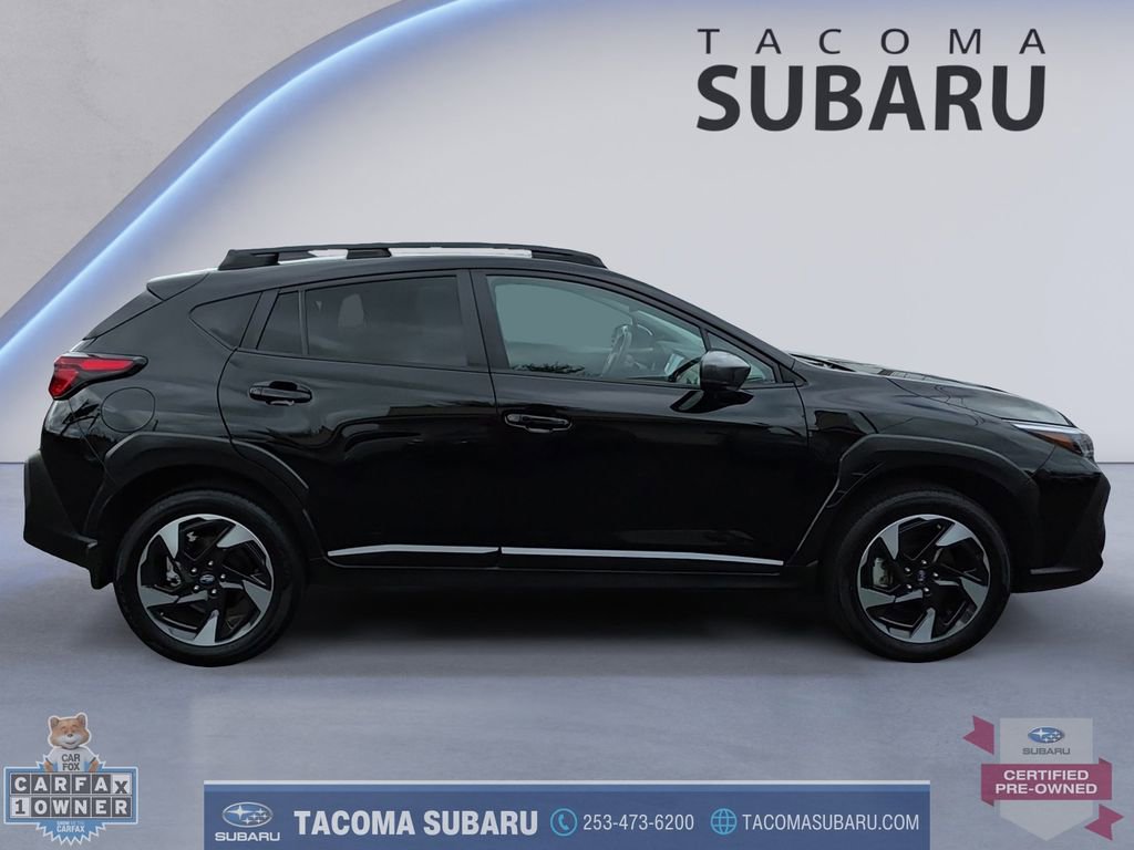 Certified 2025 Subaru Crosstrek 2.5i Limited w/ Crosstrek Mirror Package image 6