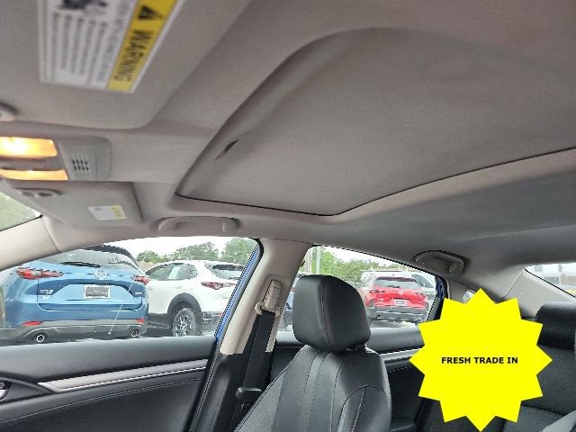 Used 2017 Honda Civic Touring image 7