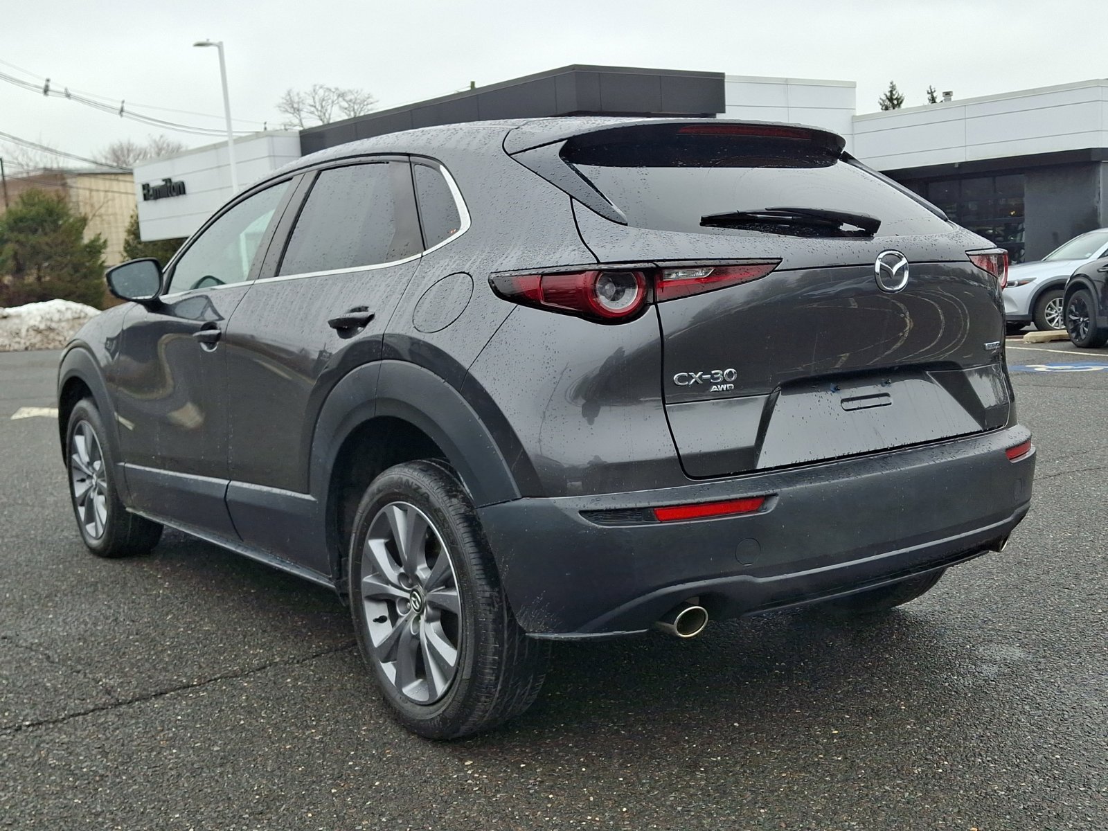 Certified 2023 MAZDA CX-30 AWD 2.5 S w/ Select Package image 4