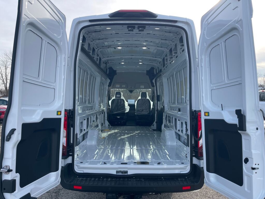 New 2026 Ford Transit 350 148 High Roof Extended image 13