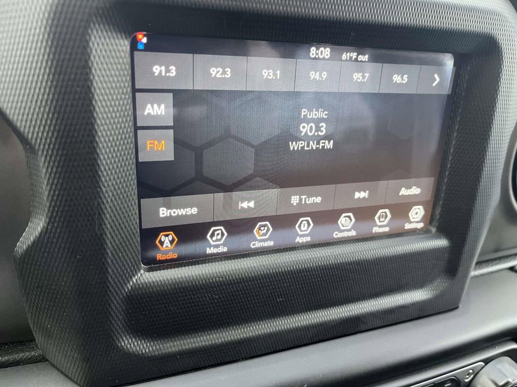 Used 2023 Jeep Gladiator Sport image 28