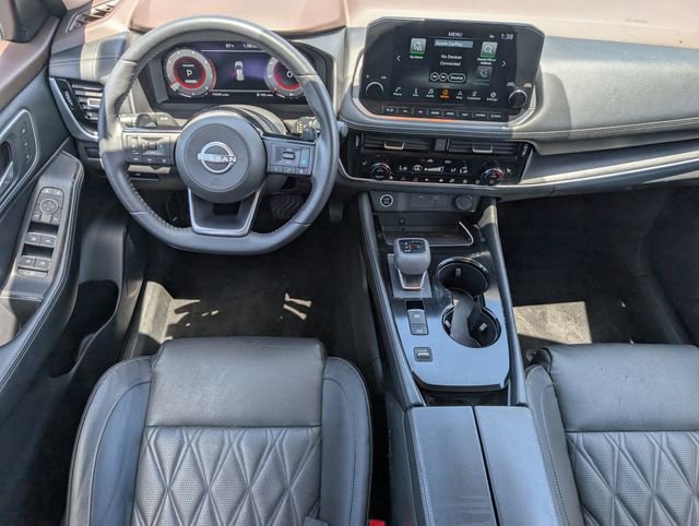 Used 2023 Nissan Rogue Platinum w/ Platinum Premium Package FWD image 6