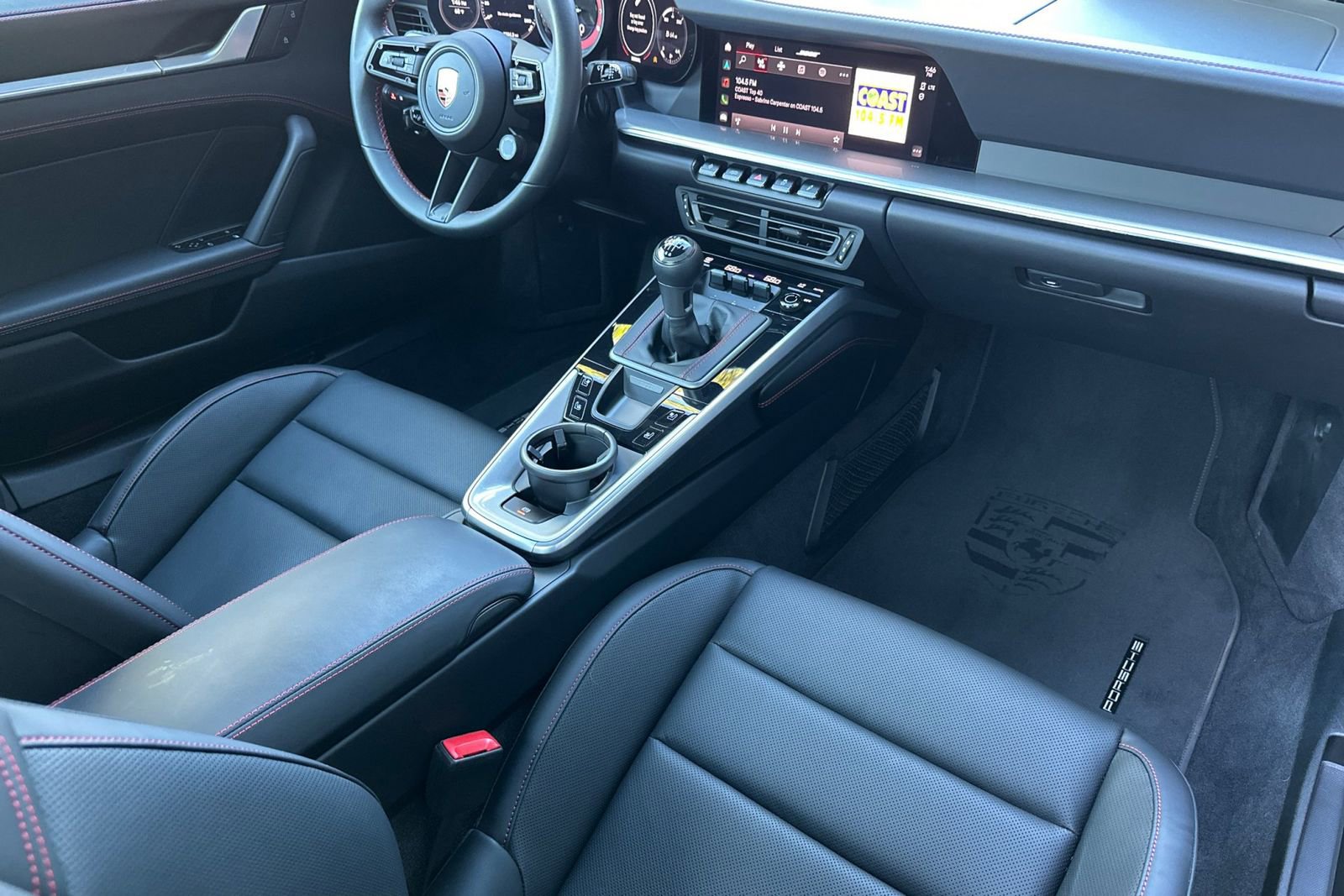 Used 2024 Porsche 911 Carrera S RWD image 17