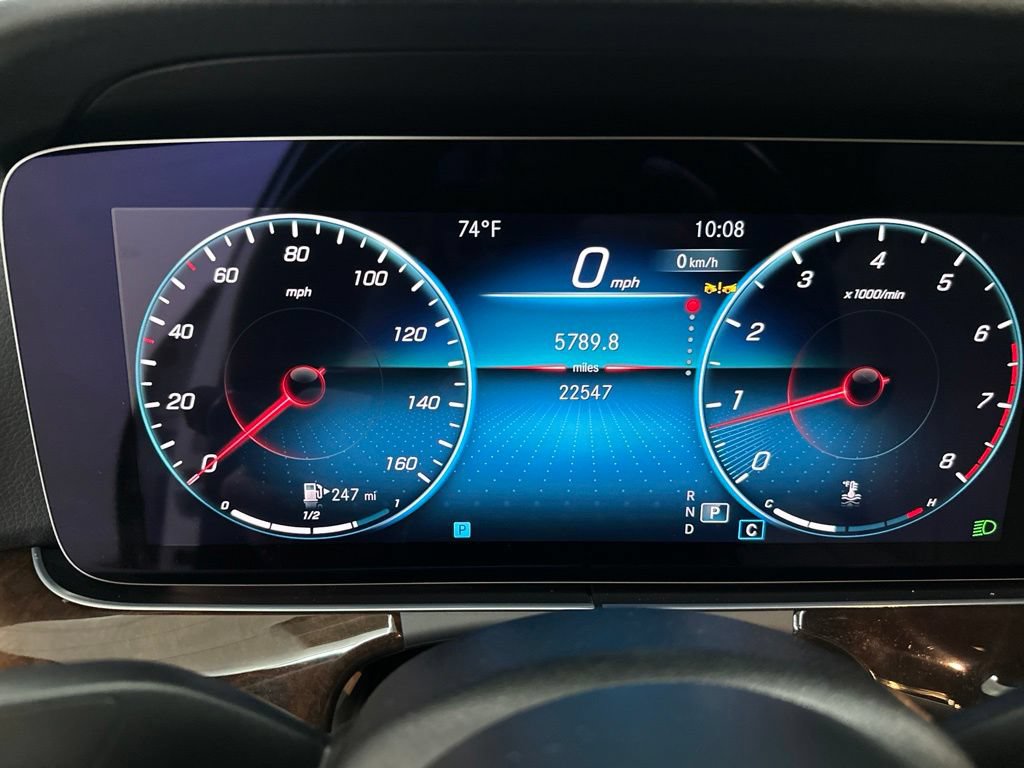 Certified 2023 Mercedes-Benz E 350 Sedan image 16