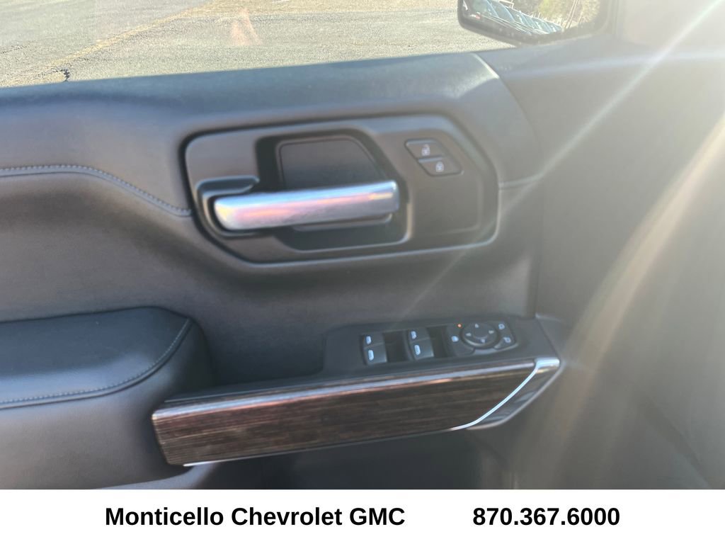 Used 2021 GMC Sierra 1500 Elevation w/ Preferred Package AWD/4WD image 11