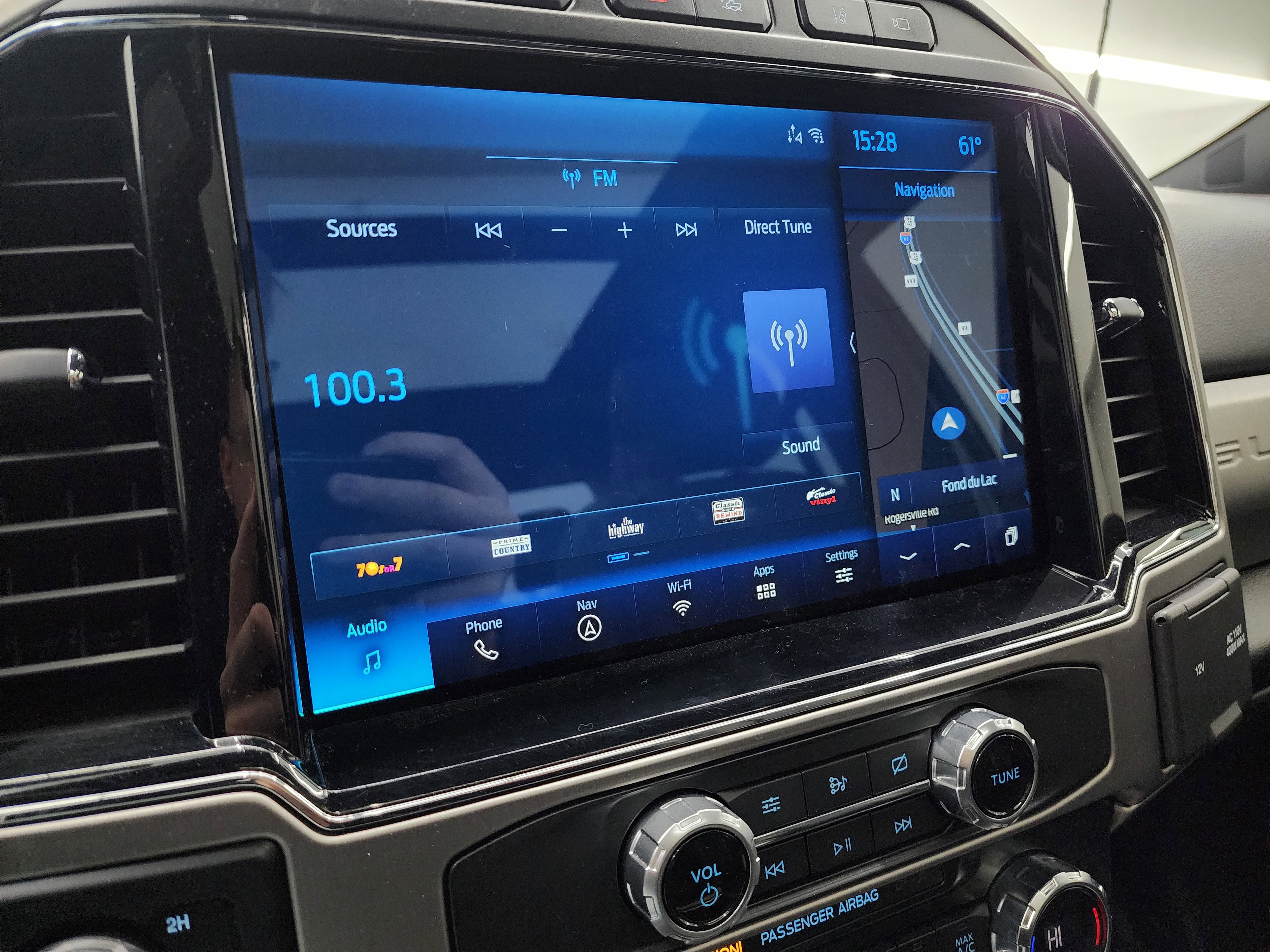 Used 2022 Ford F250 Platinum w/ Tremor Off-Road Package image 52