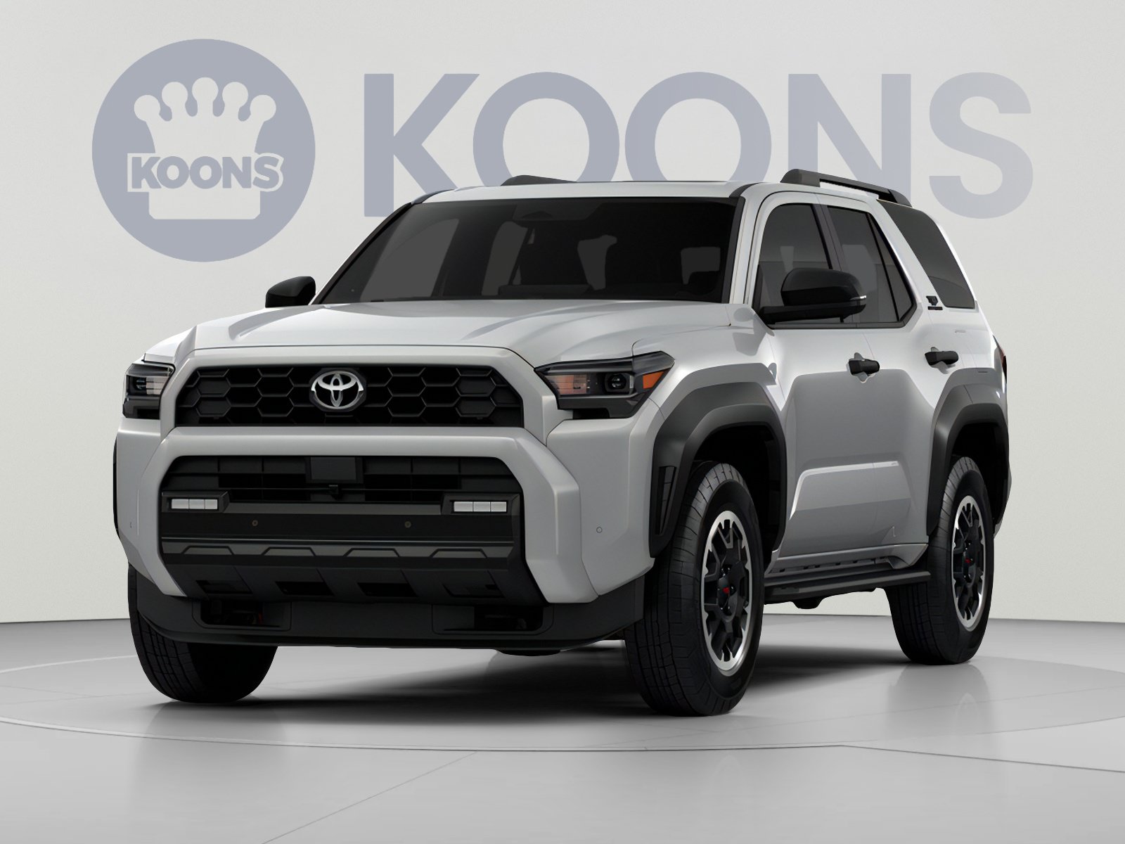 New 2026 Toyota 4Runner TRD Off-Road Premium AWD/4WD image 21
