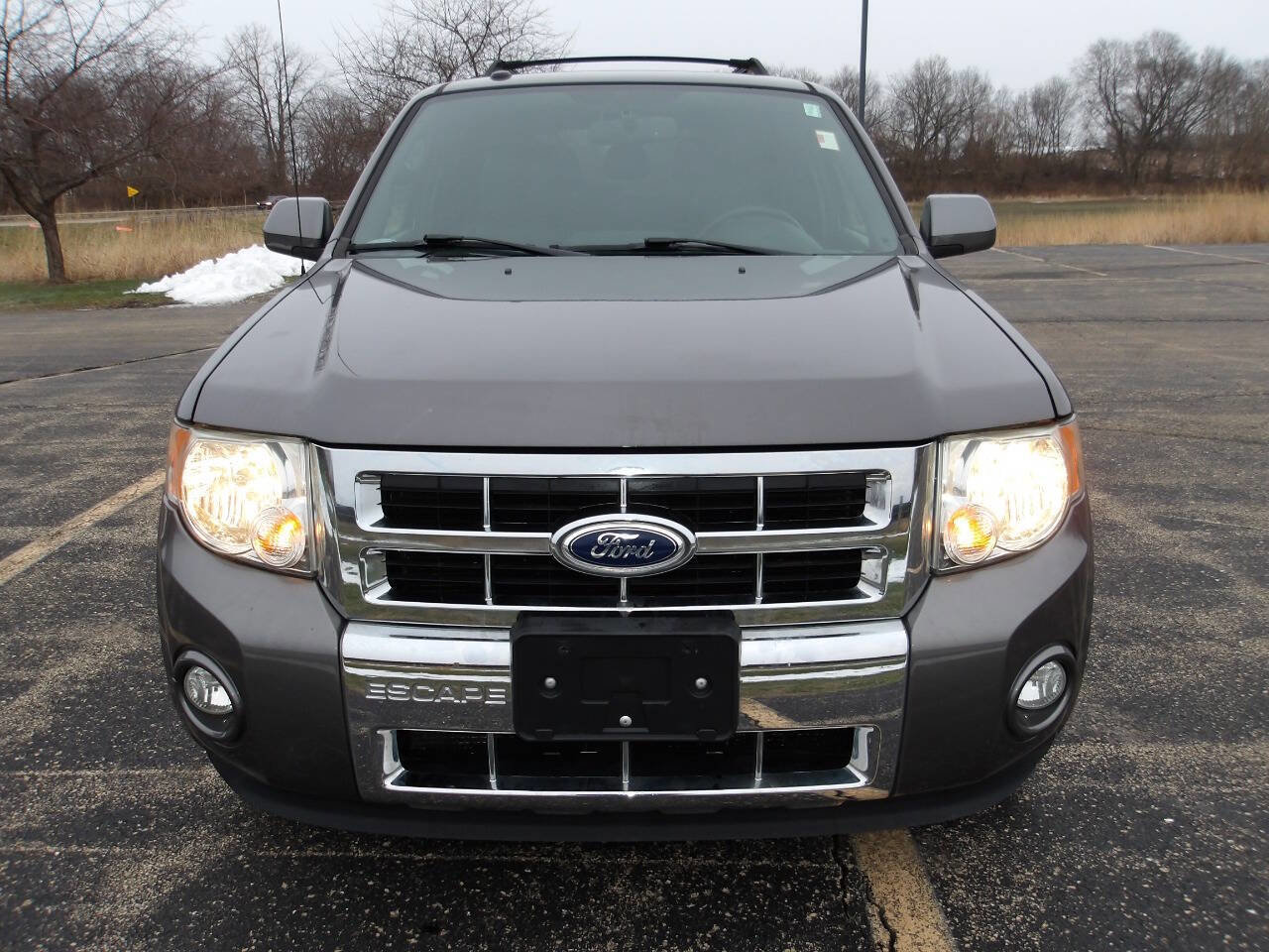 Used 2011 Ford Escape Limited image 3