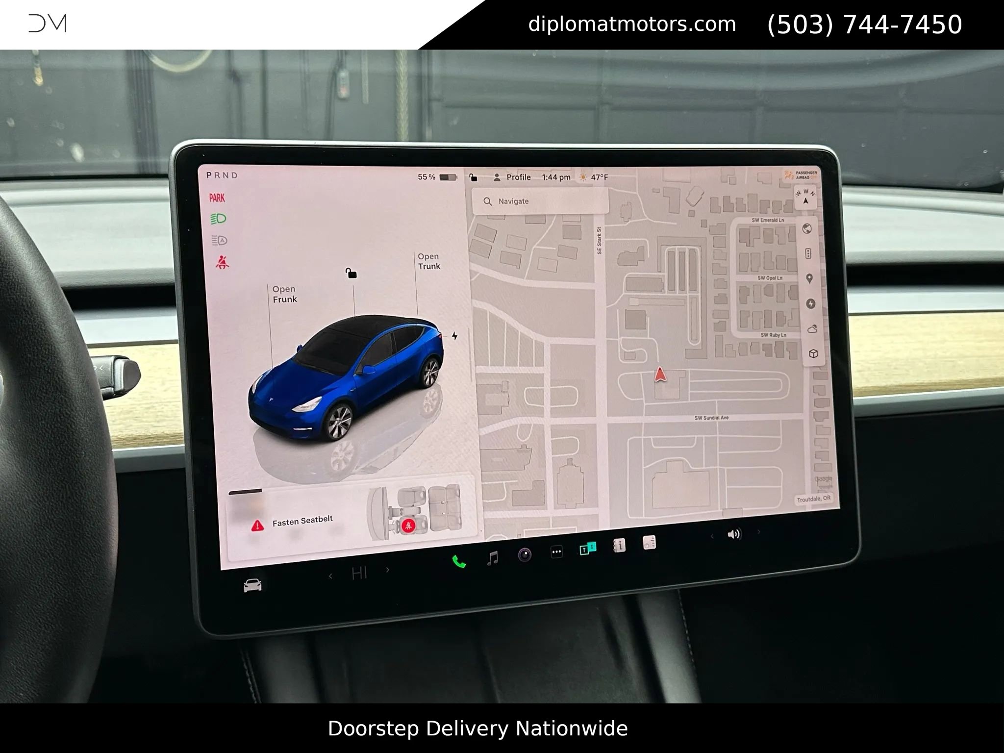 Used 2023 Tesla Model Y Long Range image 29