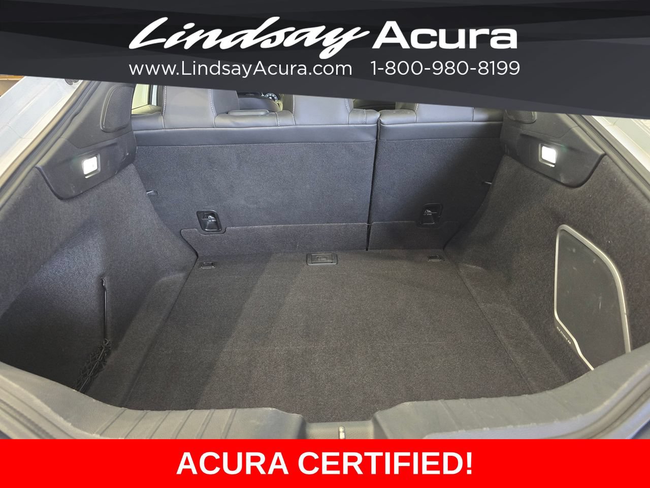 Certified 2023 Acura Integra A-Spec FWD image 6