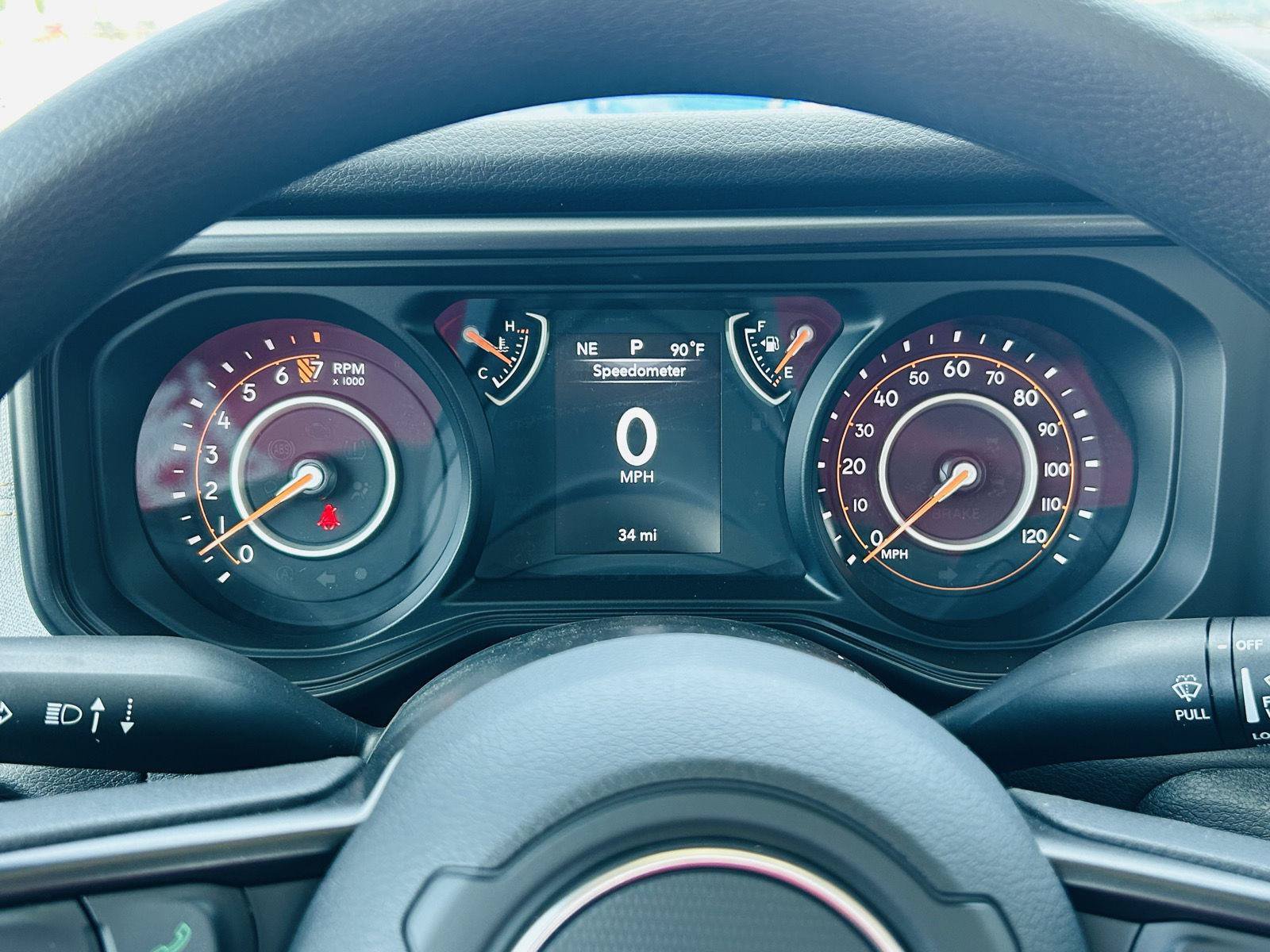 New 2026 Jeep Gladiator Sport AWD/4WD image 15