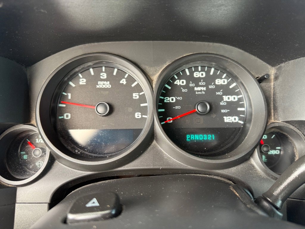 Used 2012 Chevrolet Silverado 1500 W/T image 10