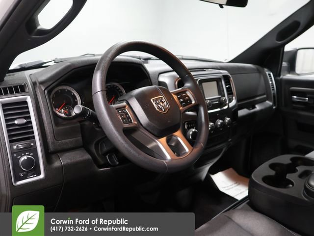 Used 2024 RAM 1500 Classic Warlock AWD/4WD image 13