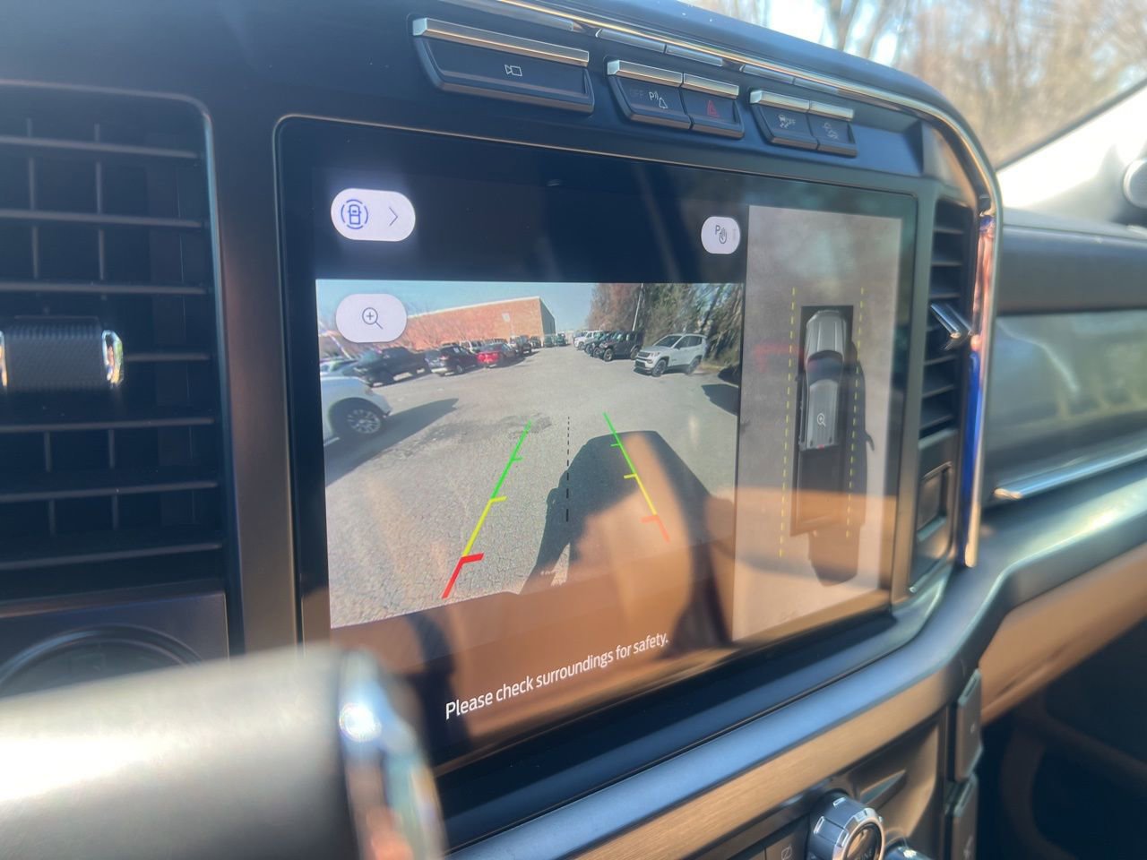 Used 2024 Ford F350 Lariat w/ Lariat Ultimate Package image 29