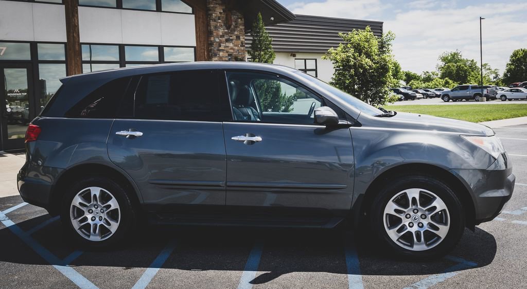 Used 2008 Acura MDX AWD/4WD image 8
