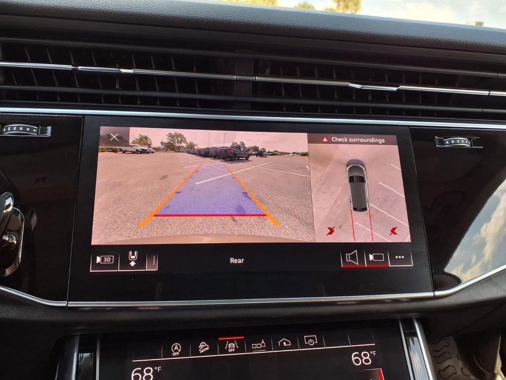 Used 2019 Audi Q8 Premium Plus AWD/4WD image 34