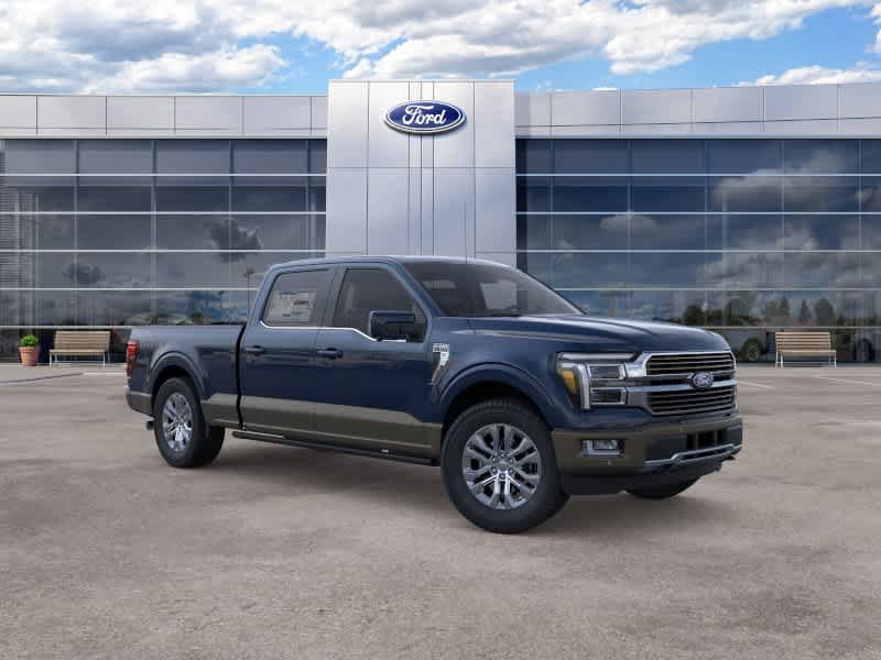 New 2026 Ford F150 King Ranch w/ Equipment Group 601A High