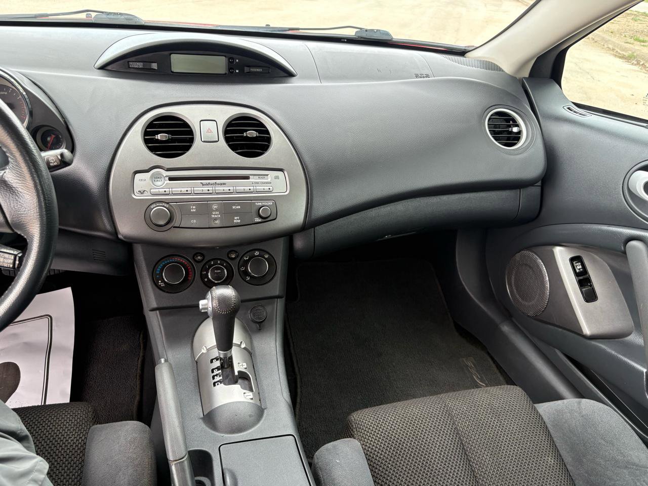 Used 2007 Mitsubishi Eclipse GS FWD image 48