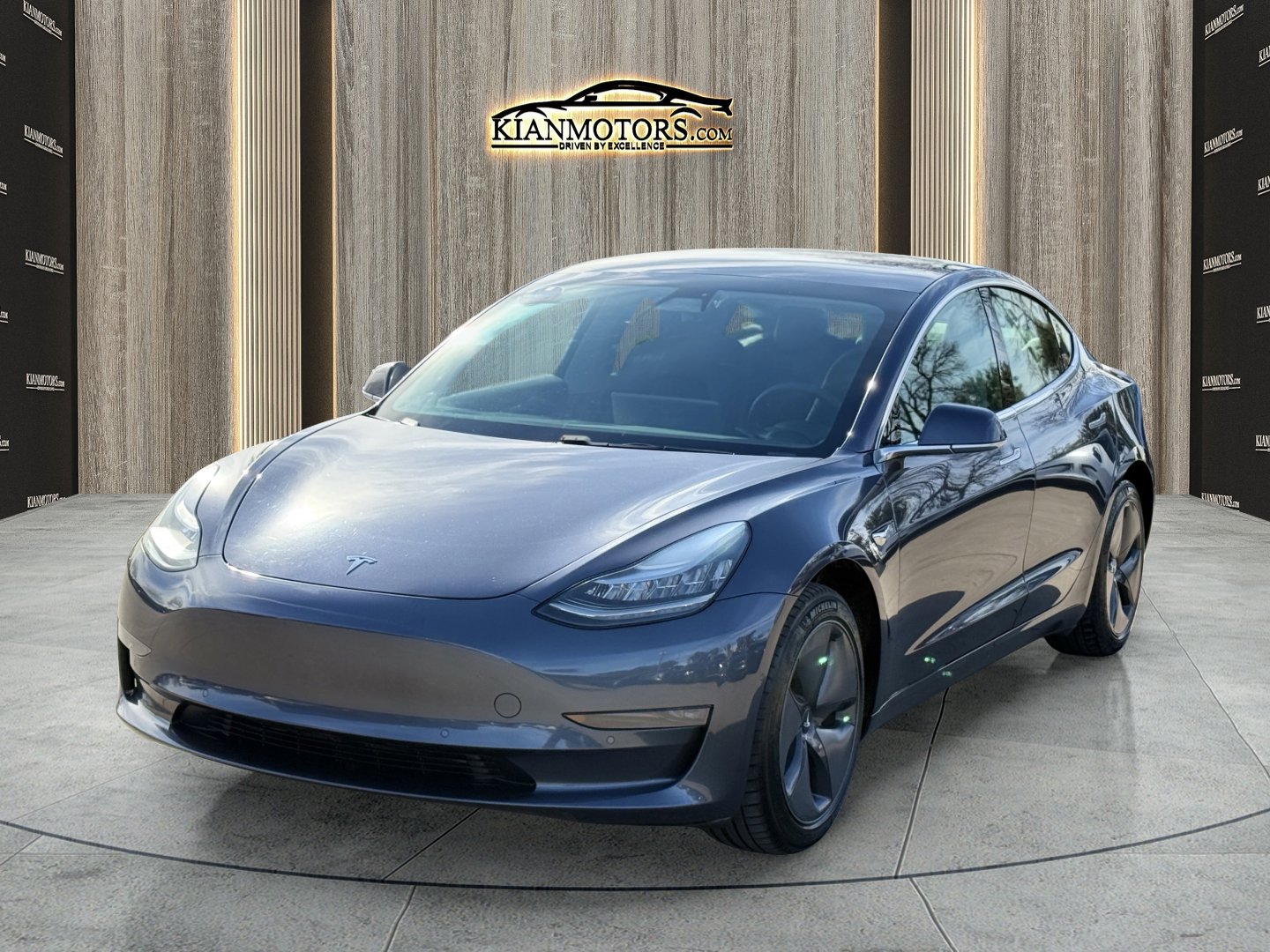Used 2019 Tesla Model 3 Long Range image 3