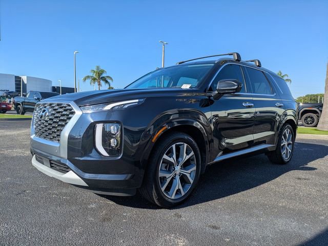 Used 2022 Hyundai Palisade Limited image 8